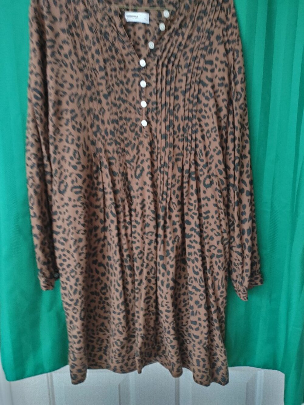 Sonoma Size L dress